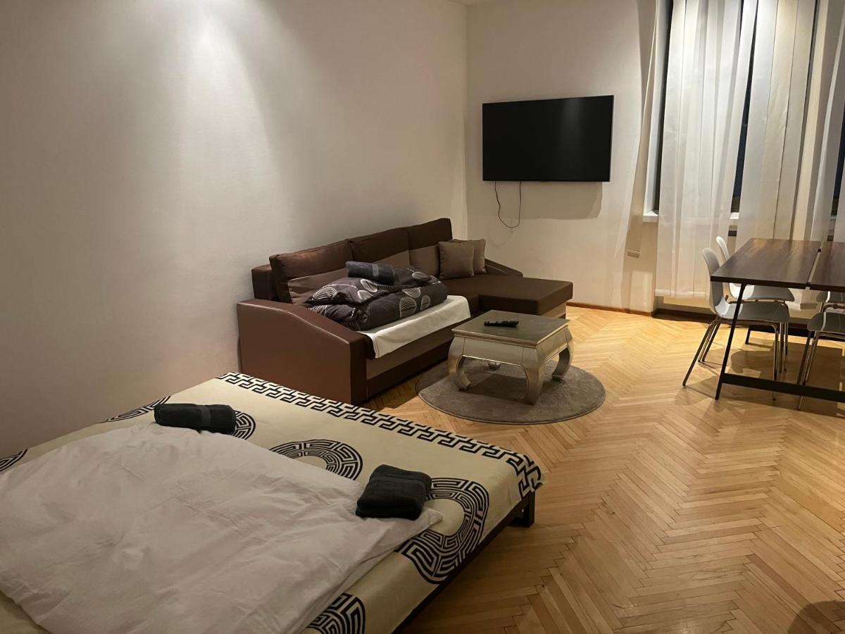 Apartmán Default 1010 Vídeň Exteriér fotografie